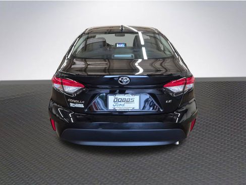 Used 2026 Toyota Corolla LE FWD image 6