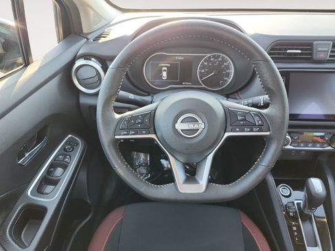 Used 2025 Nissan Versa SR w/ Trunk Package FWD image 12