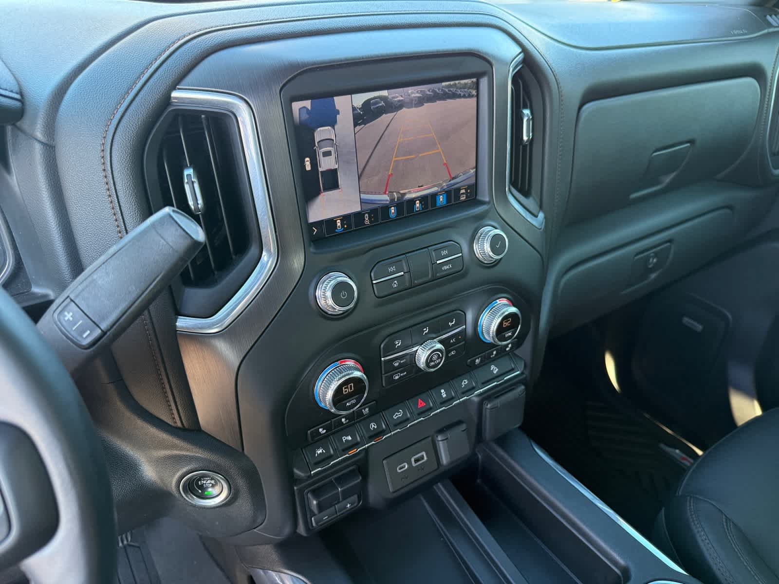 Used 2020 GMC Sierra 1500 AT4 w/ Off-Road Performance Package AWD/4WD image 19