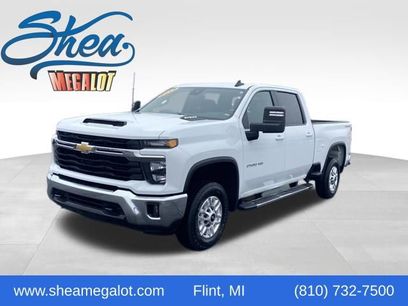 Certified 2025 Chevrolet Silverado 2500 LT w/ Convenience Package