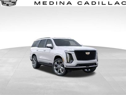 New 2025 Cadillac Escalade Sport Platinum