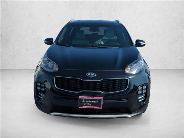 Used 2018 Kia Sportage EX w/ EX Sport Appearance Package FWD image 2