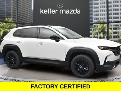 Certified 2026 MAZDA CX-50 AWD 2.5 Hybrid w/ Weather Package