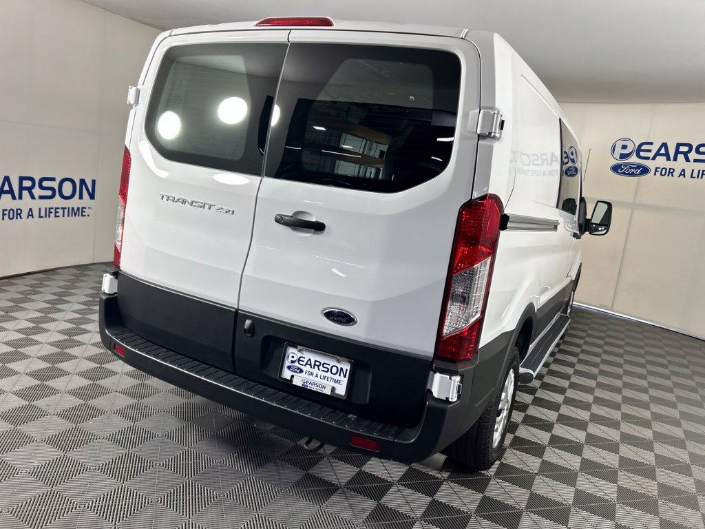 Used 2025 Ford Transit 250 Low Roof w/ Exterior Upgrade Package RWD image 7
