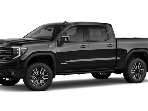 New 2025 GMC Sierra 1500 AT4 w/ AT4 Premium Package image 48
