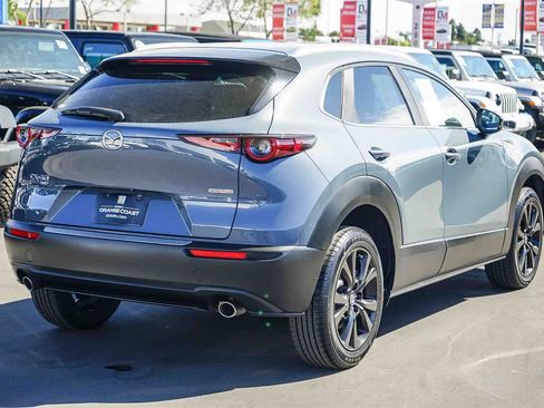 Used 2022 MAZDA CX-30 AWD 2.5 S w/ Preferred Package image 4