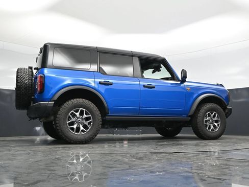 Used 2025 Ford Bronco Badlands AWD/4WD image 51
