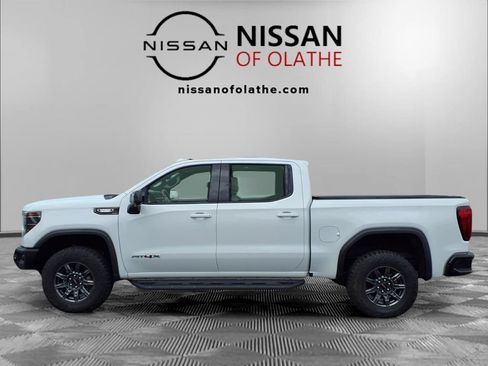 Used 2024 GMC Sierra 1500 AT4X AWD/4WD image 20