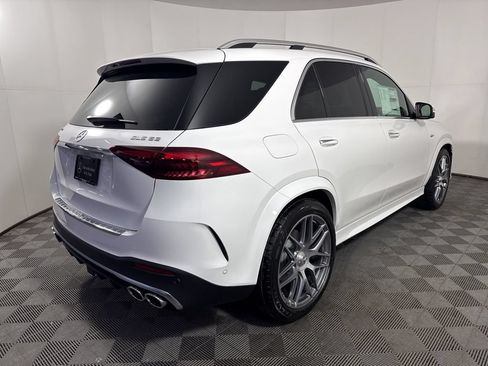 New 2026 Mercedes-Benz GLE 53 AMG 4MATIC image 7