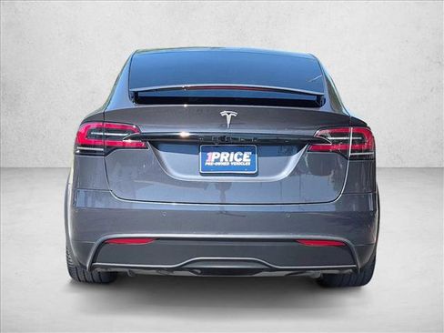 Used 2022 Tesla Model X AWD/4WD image 6
