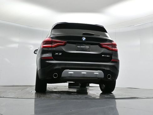 Used 2021 BMW X3 sDrive30i w/ Premium Package image 53