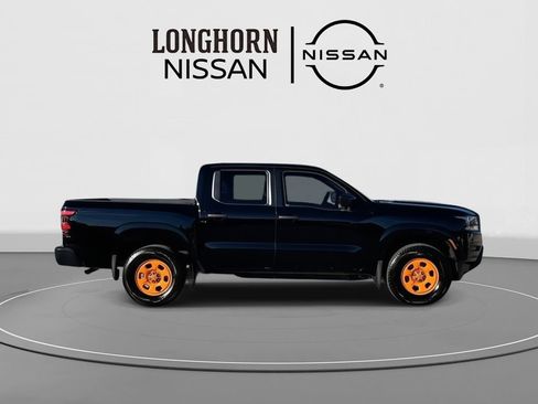Used 2024 Nissan Frontier S image 8
