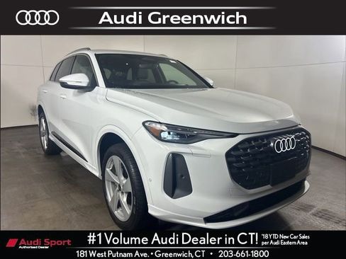 New 2025 Audi Q5 Premium Plus image 1