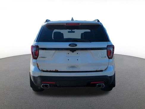 Used 2016 Ford Explorer Sport w/ Equipment Group 401A image 5