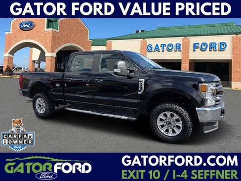Used 2020 Ford F250 XL w/ STX Appearance Package AWD/4WD image 1
