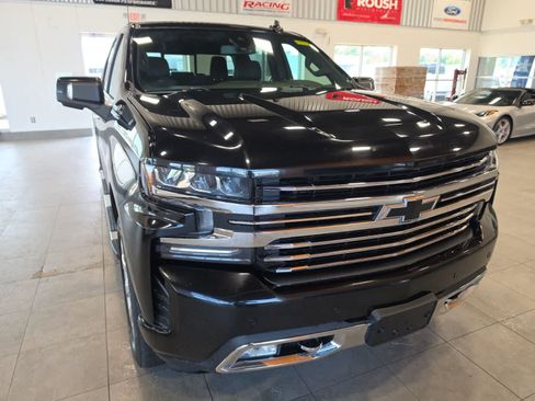 Used 2019 Chevrolet Silverado 1500 High Country AWD/4WD image 4