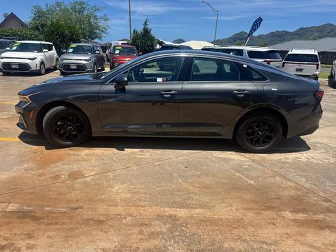 Used 2025 Kia K5 LXS FWD image 4