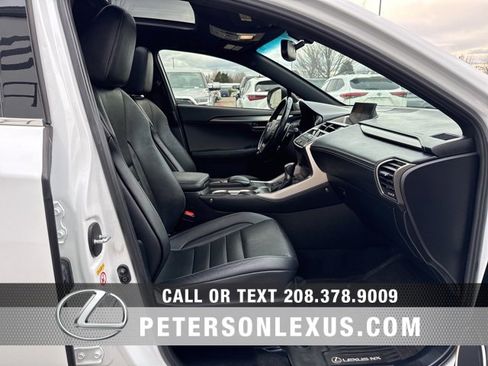 Used 2017 Lexus NX 200t F Sport image 12
