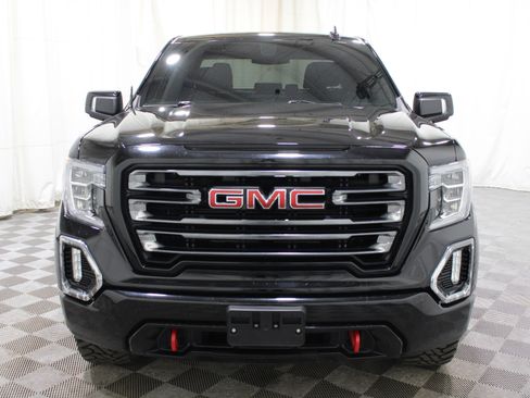Used 2021 GMC Sierra 1500 AT4 image 30