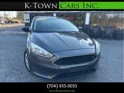 Used 2017 Ford Focus S