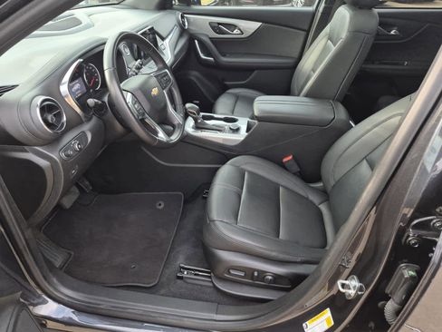 Certified 2022 Chevrolet Blazer LT w/ Sound & Technology Package image 11