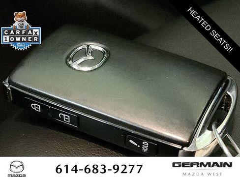 Used 2023 MAZDA CX-5 AWD 2.5 S w/ Select Package image 34