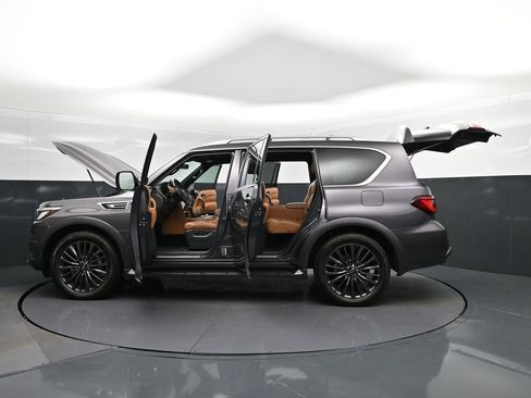 Used 2023 INFINITI QX80 Sensory w/ Cargo Package AWD/4WD image 49