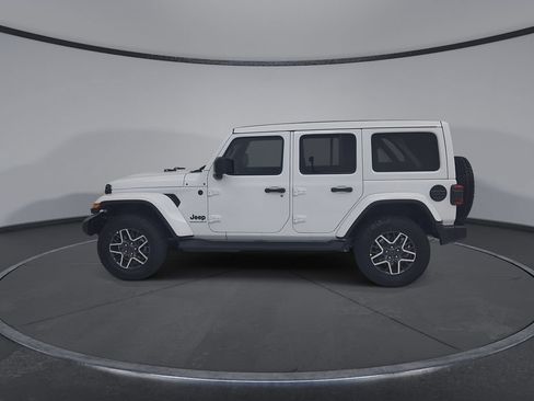 New 2026 Jeep Wrangler Unlimited Sahara AWD/4WD image 9