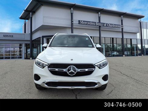 Used 2026 Mercedes-Benz GLC 300 4MATIC image 8