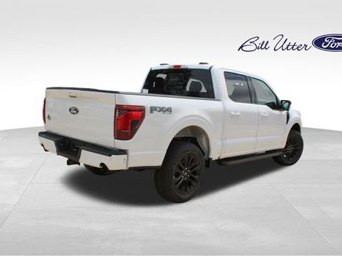 New 2026 Ford F150 XLT w/ Equipment Group 302A MID AWD/4WD image 3