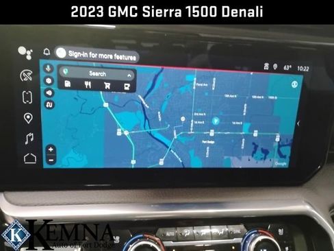 Used 2023 GMC Sierra 1500 Denali w/ Denali Reserve Package image 23
