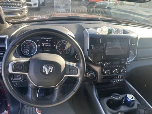 Used 2022 RAM 1500 Big Horn image 25
