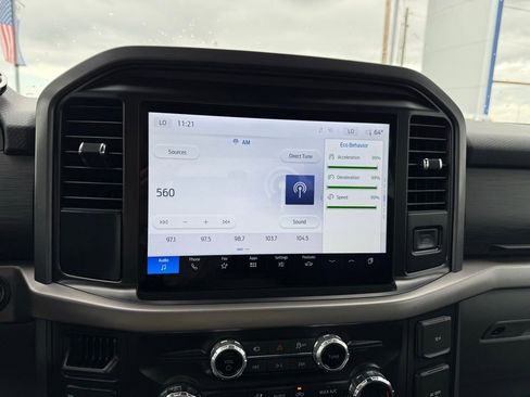 Used 2025 Ford F150 XLT w/ Equipment Group 301A Standard image 16