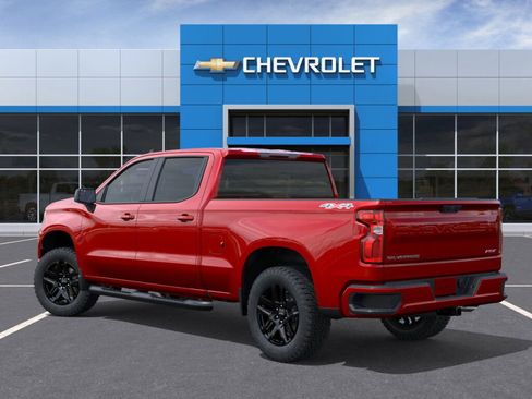 New 2026 Chevrolet Silverado 1500 RST w/ RST Select Package image 4
