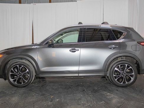 Used 2023 MAZDA CX-5 AWD 2.5 S w/ Premium Plus Pkg image 5