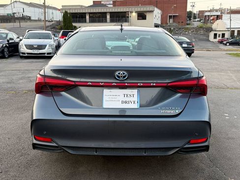 Used 2019 Toyota Avalon Limited w/ Advanced Safety Package FWD image 7