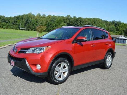Used 2014 Toyota RAV4 XLE AWD/4WD image 64