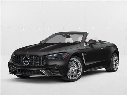New 2026 Mercedes-Benz CLE 53 AMG 4MATIC Cabriolet