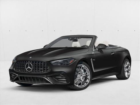 New 2026 Mercedes-Benz CLE 53 AMG 4MATIC Cabriolet image 1