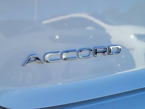New 2025 Honda Accord SE image 34