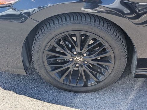 Used 2021 Toyota Camry SE AWD/4WD image 14