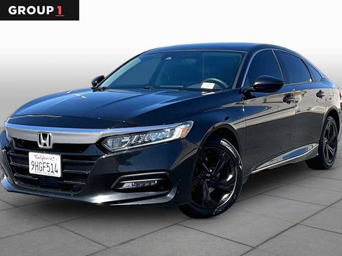 Used 2018 Honda Accord EX image 1