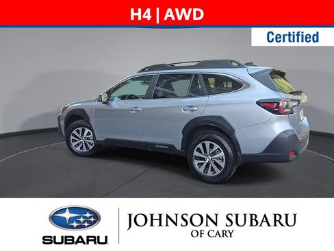 Certified 2025 Subaru Outback Premium w/ Popular Package #1A AWD/4WD image 6