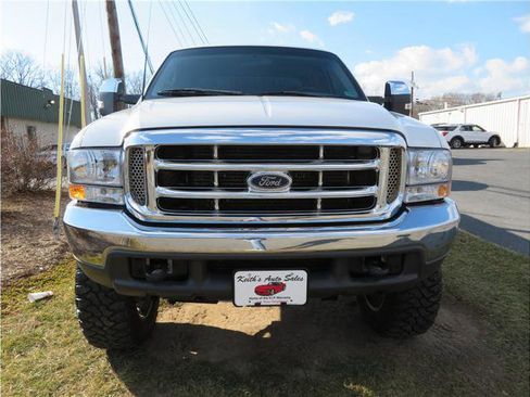 Used 1999 Ford F350 4x4 Crew Cab Super Duty image 13
