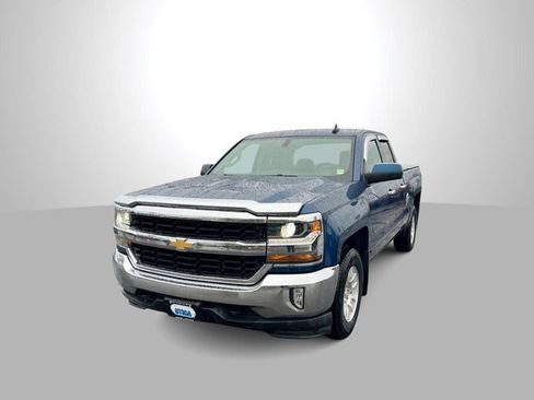 Used 2017 Chevrolet Silverado 1500 LT w/ All Star Edition AWD/4WD image 1