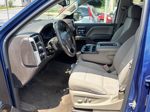 Used 2015 Chevrolet Silverado 1500 LT w/ All Star Edition AWD/4WD image 15