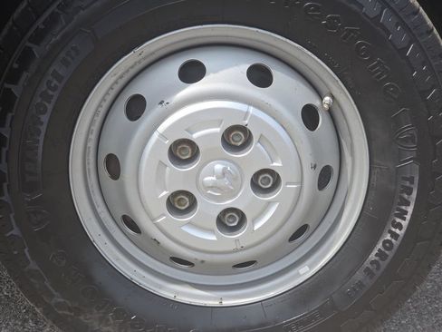 Used 2020 RAM ProMaster 3500 FWD image 8