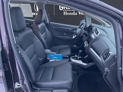 Used 2017 Honda Fit EX-L image 15