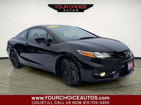 Used 2014 Honda Civic Si image 7