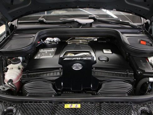 Used 2025 Mercedes-Benz GLE 63 AMG S image 49